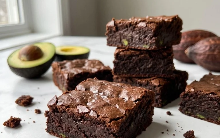 Avocado Brownies