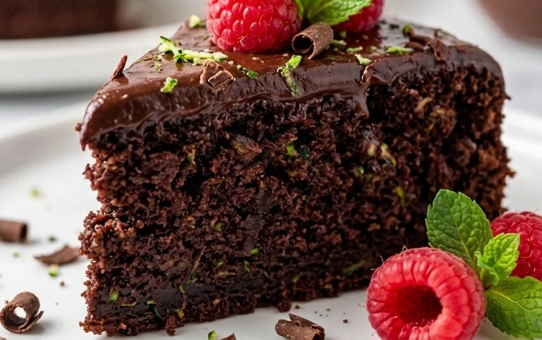 Chocolate Zucchini Cake
