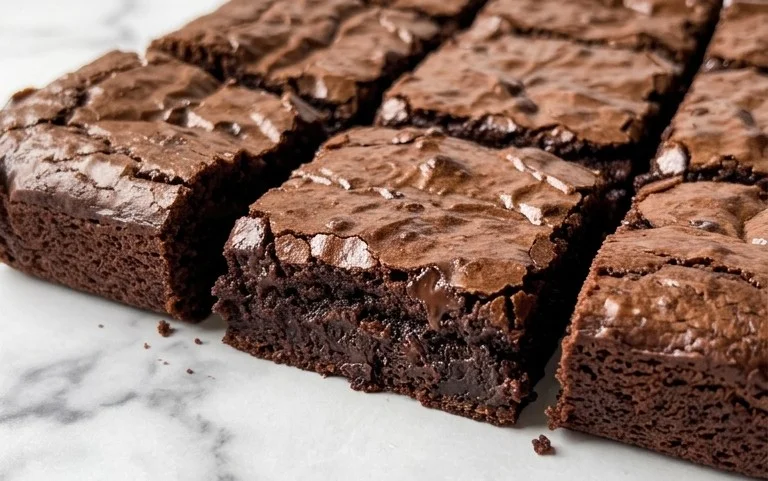 Chocolate Zucchini Brownies Recipe