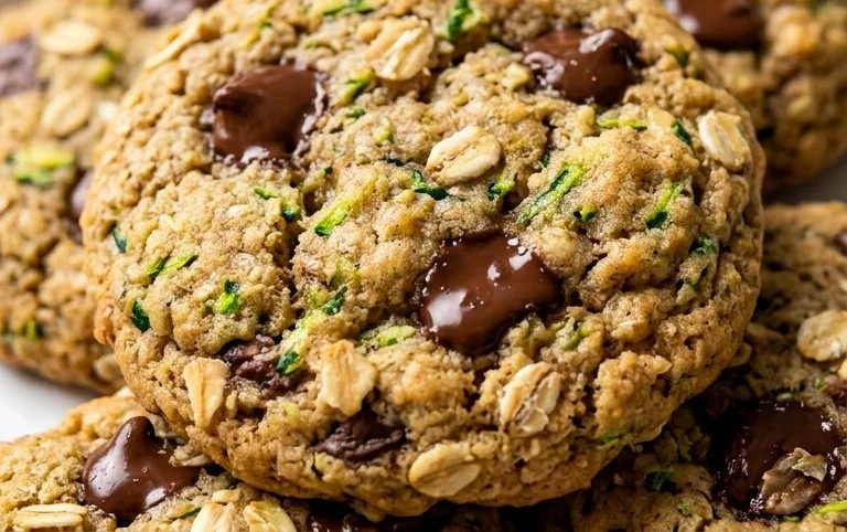 Zucchini Cookies