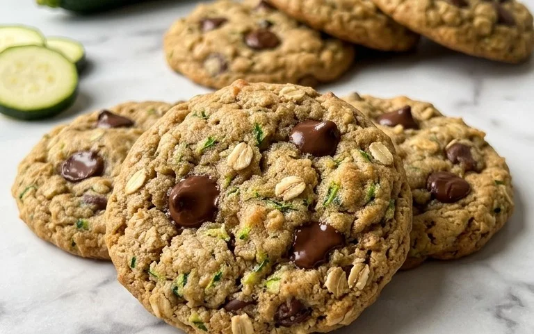 Zucchini Cookies