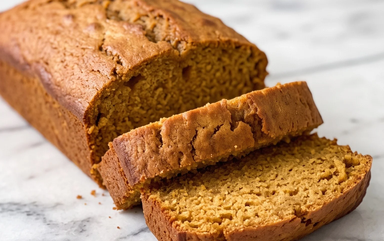Cake Mix Pumpkin Bread
