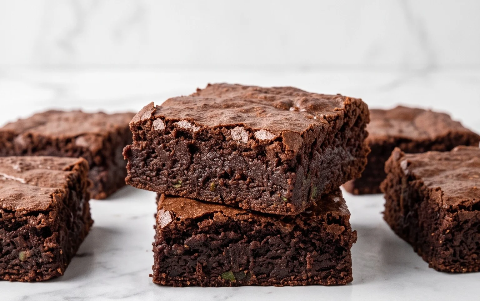 Zucchini Brownies (gluten-free, dairy-free options)