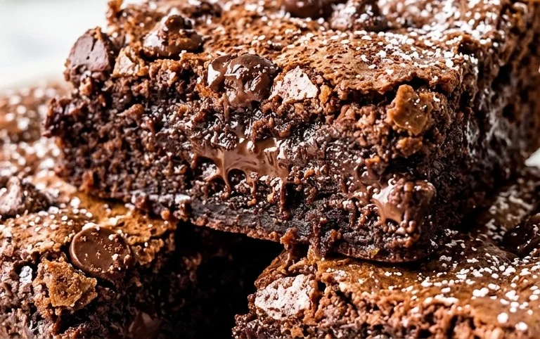 Zucchini Brownies