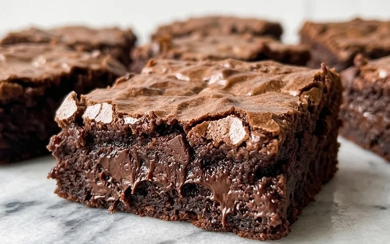 Zucchini Brownies